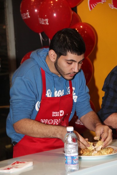 Deek Duke-World Chicken Day 2 Part 2